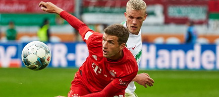 Germania - Bundesliga - Etapa 26